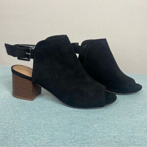 Loft Wedge Cat Heels